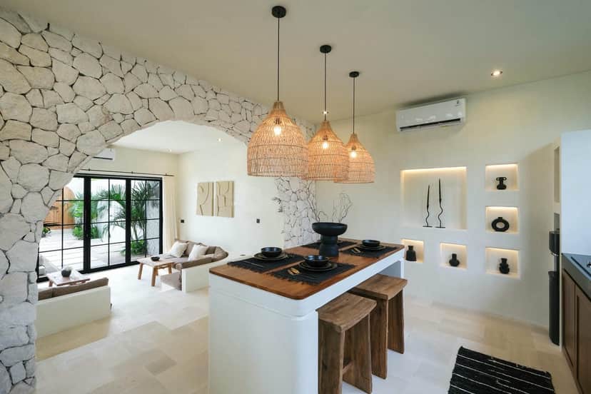 2-bedroom freehold villa in Canggu — photo 2 of 5