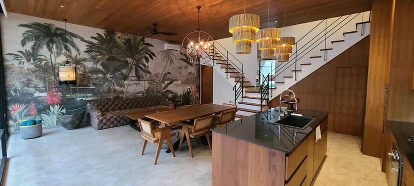 3-bedroom leasehold villa in Pererenan — photo 5 of 5