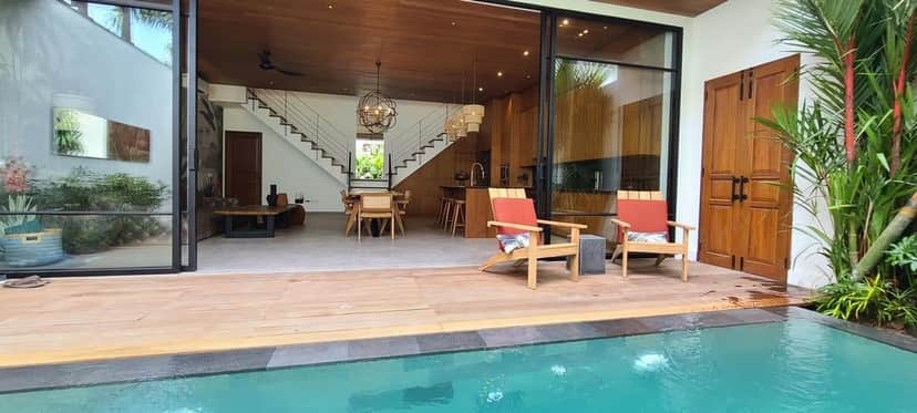 3-bedroom leasehold villa in Pererenan — photo 3 of 5