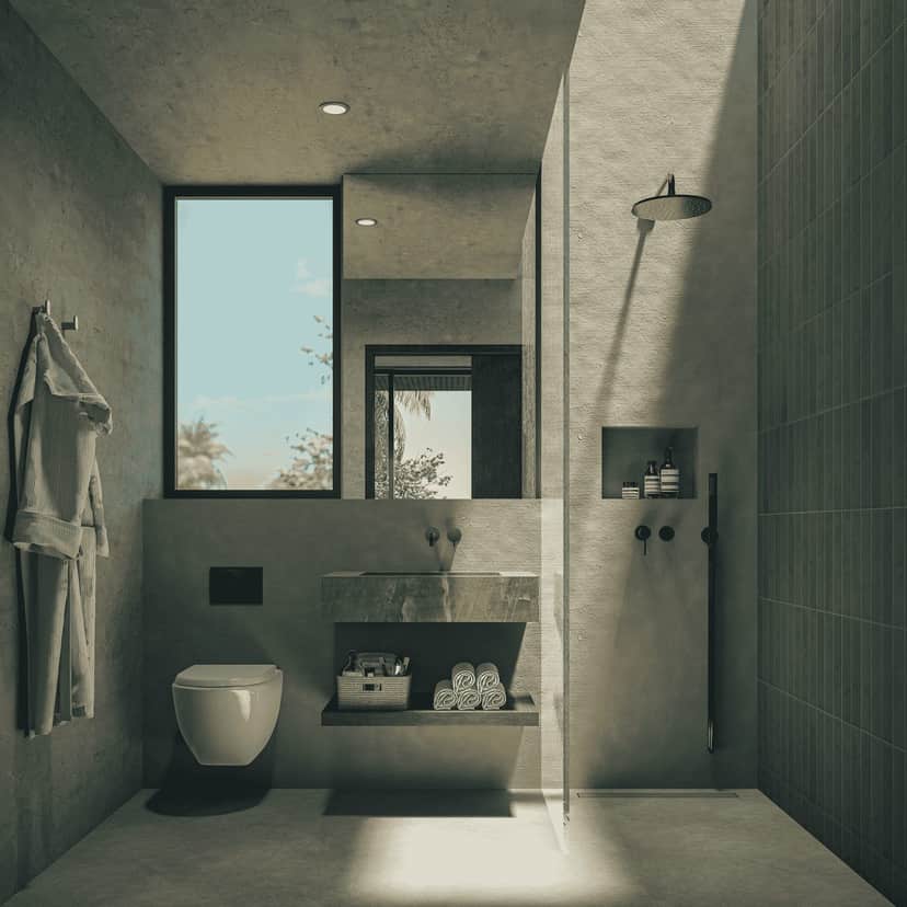 1-bedroom leasehold villa in Uluwatu — photo 5 of 5