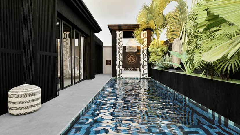 2-bedroom leasehold villa in Uluwatu — photo 5 of 5