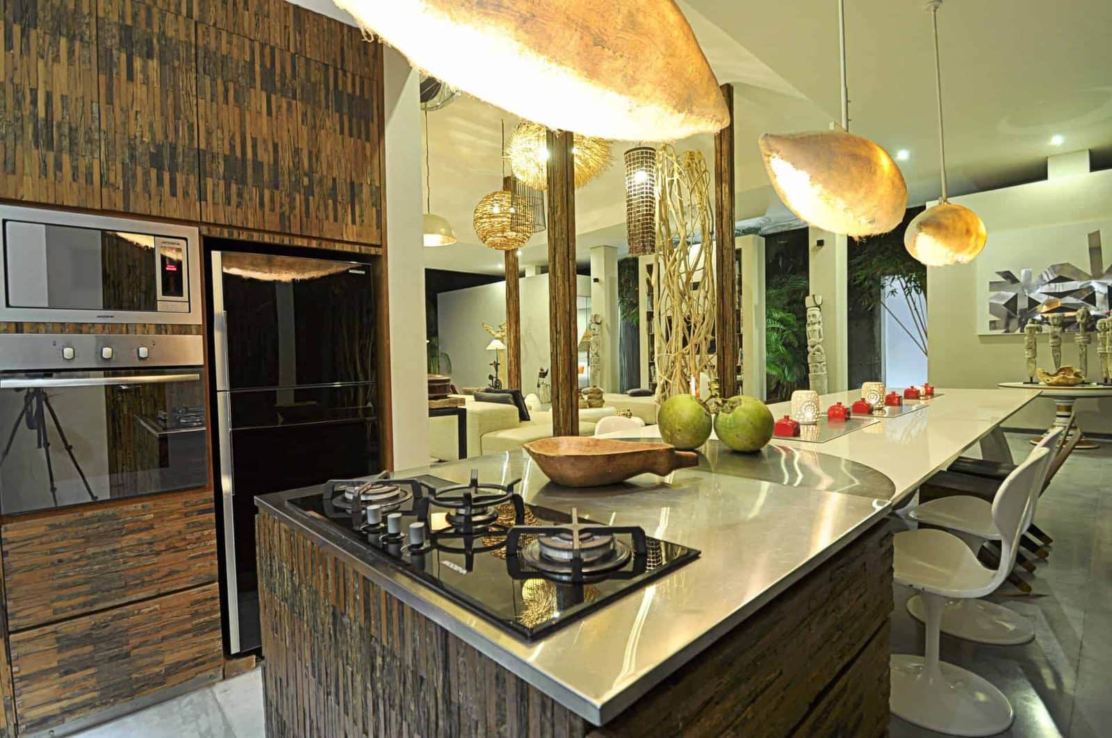 3-bedroom leasehold villa in Canggu — photo 3 of 5