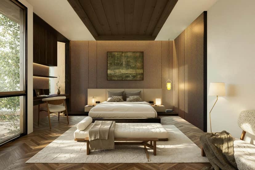 4-bedroom leasehold villa in Tabanan — photo 4 of 5