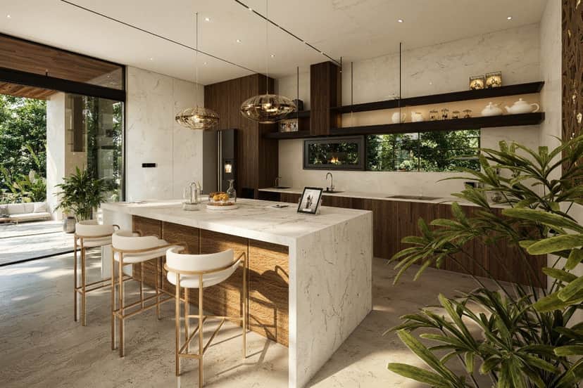 4-bedroom leasehold villa in Tabanan — photo 3 of 5