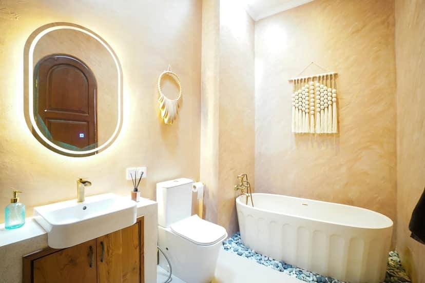 3-bedroom leasehold villa in Canggu — photo 5 of 5