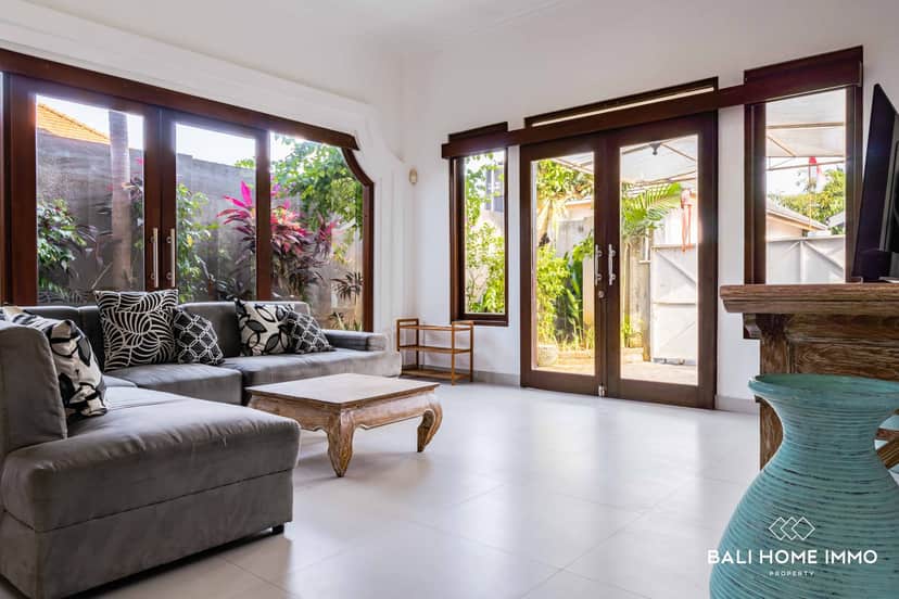3-bedroom freehold villa in Canggu — photo 4 of 5