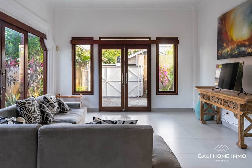 3-bedroom freehold villa in Canggu — photo 3 of 5