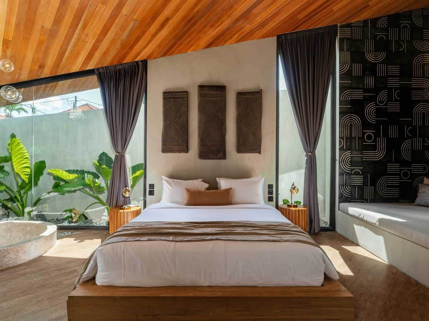 3-bedroom leasehold villa in Umalas — photo 4 of 5