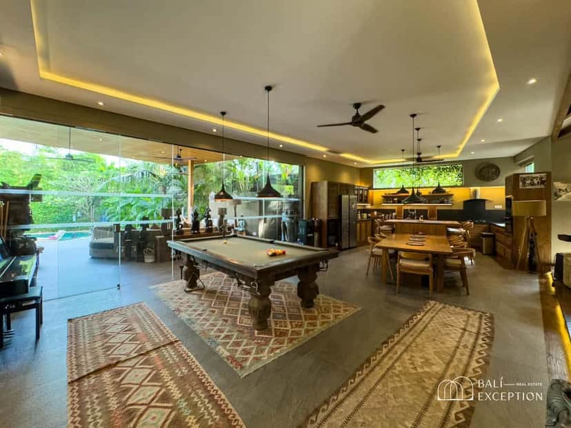 4-bedroom leasehold villa in Canggu — photo 3 of 5