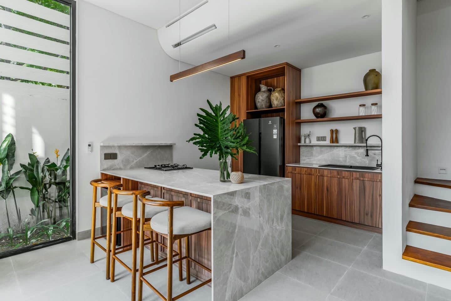 3-bedroom leasehold villa in Canggu — photo 4 of 5