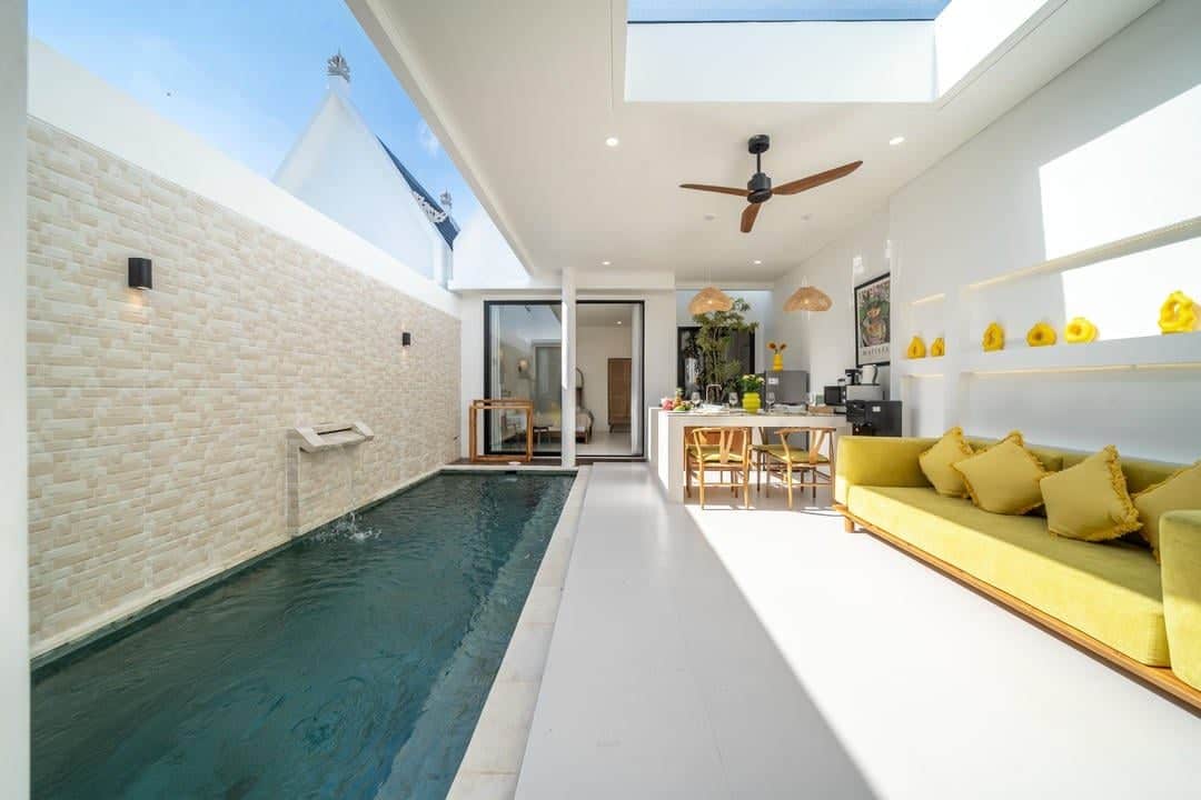 Ready Now 2 Bedroom Villa for Sale Leasehold in Kerobokan