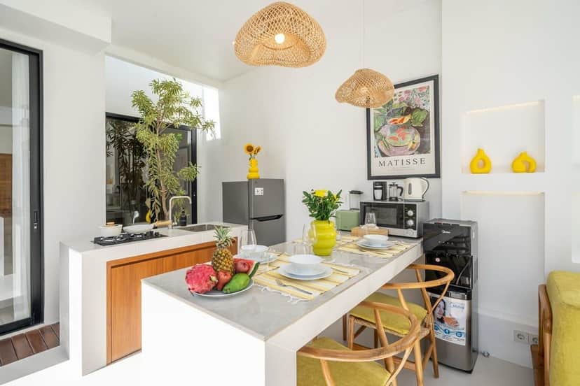 2-bedroom leasehold villa in Kerobokan — photo 3 of 5