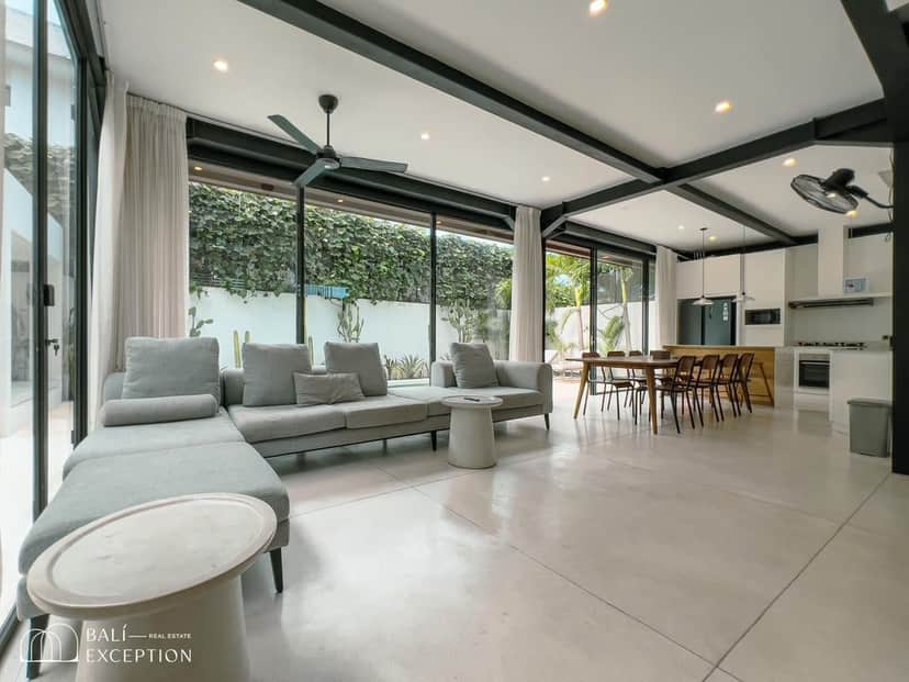 3-bedroom leasehold villa in Umalas — photo 2 of 5