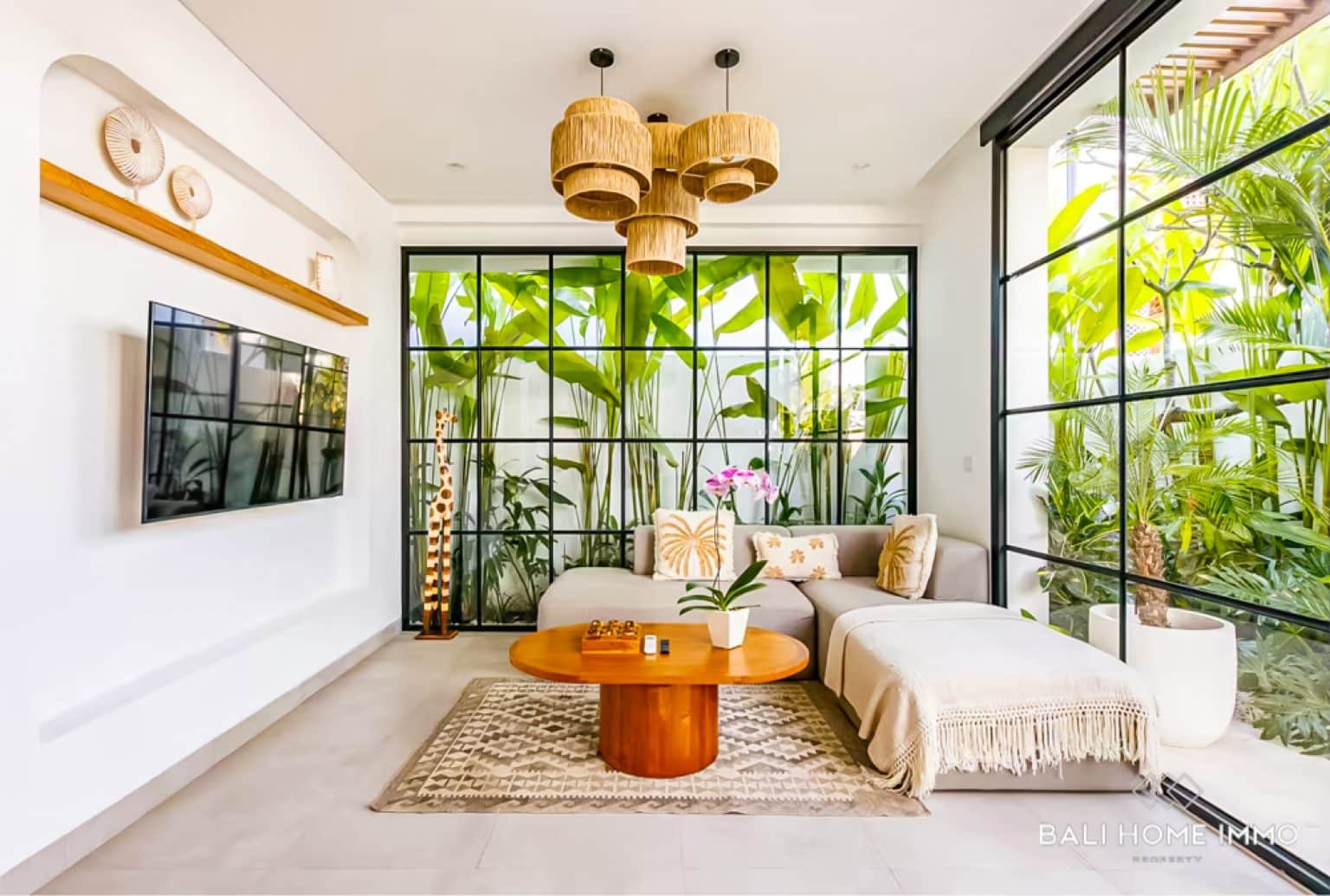 1-bedroom leasehold villa in Uluwatu — photo 2 of 5