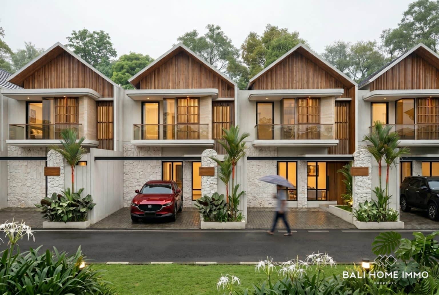 2-bedroom freehold villa in Jimbaran — photo 3 of 5