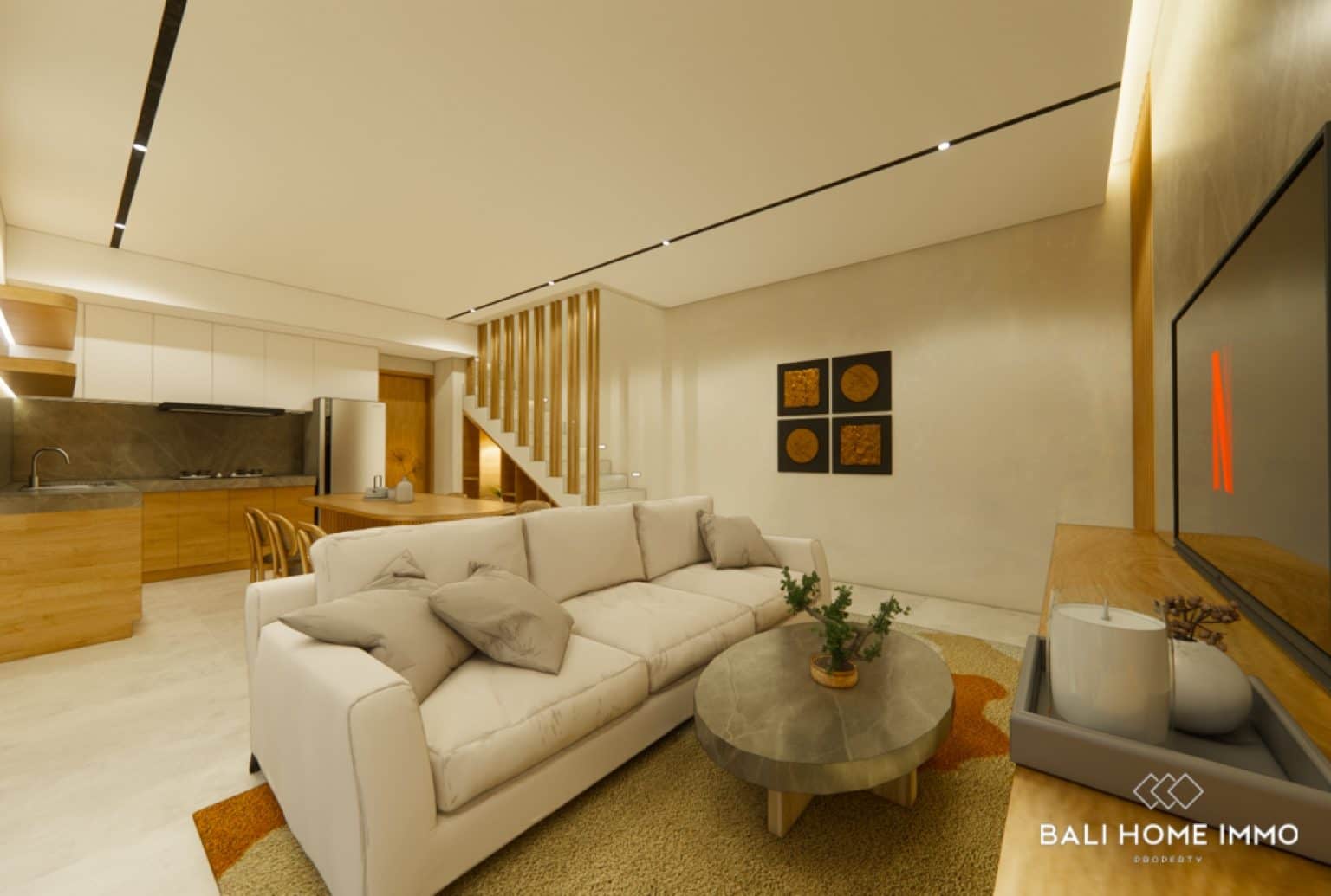 3-bedroom freehold villa in Jimbaran — photo 5 of 5