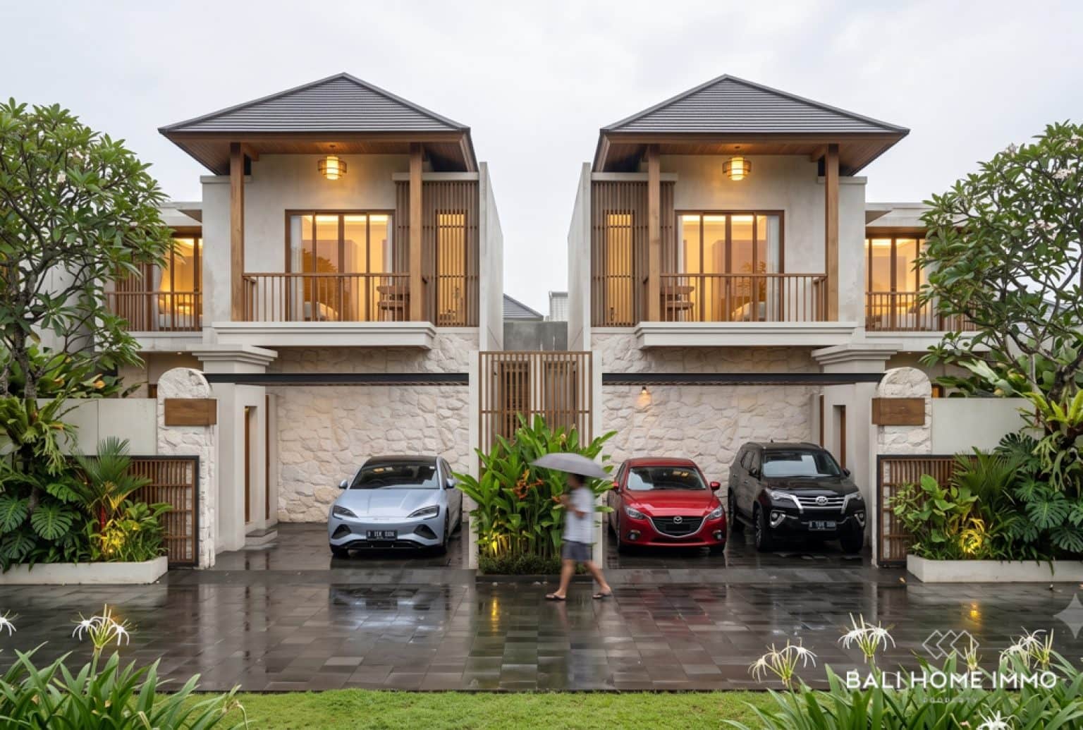 Off Plan Refined 3 Bedroom Villa for Sale in Jimbaran - Rf11606b