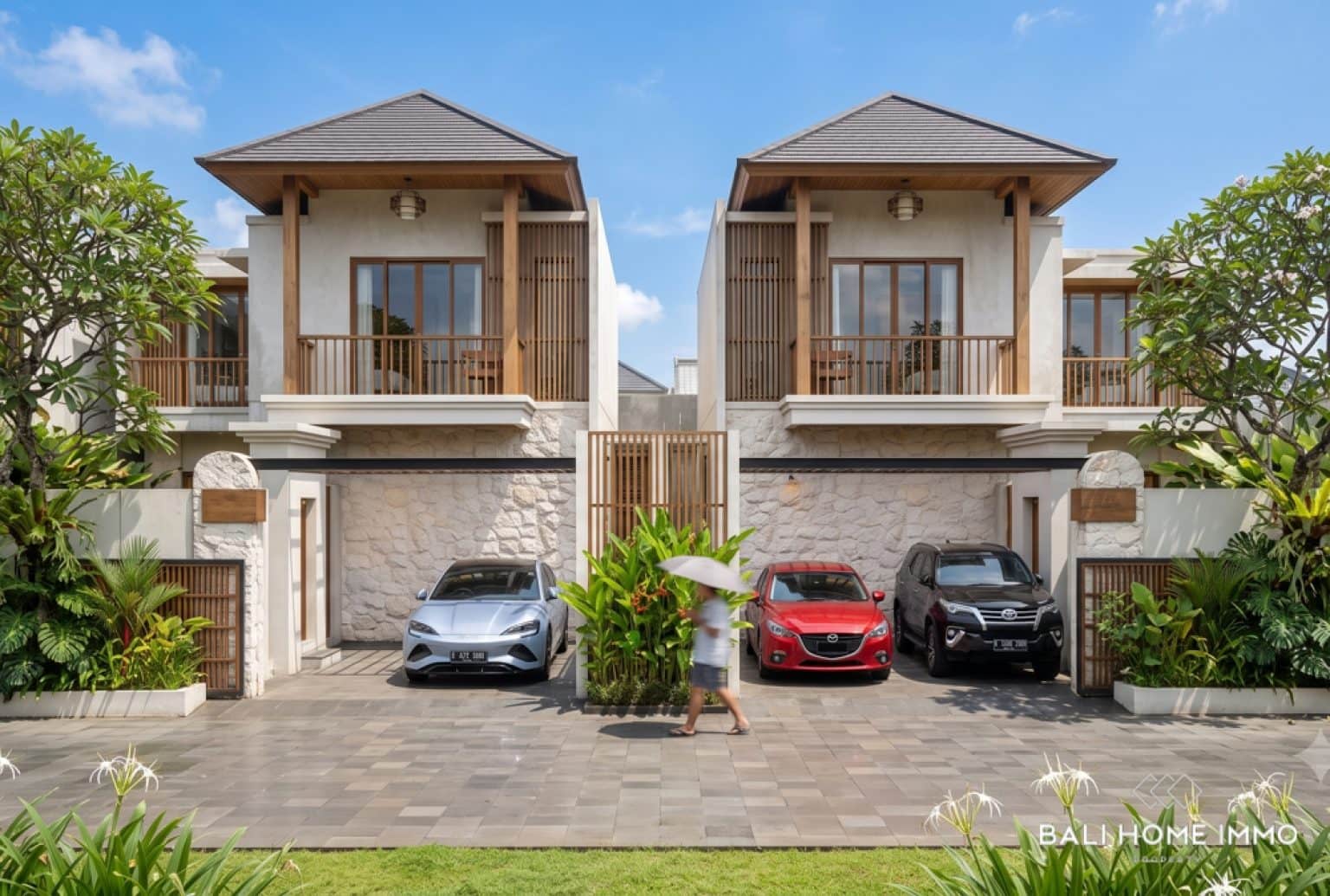 3-bedroom freehold villa in Jimbaran — photo 2 of 5