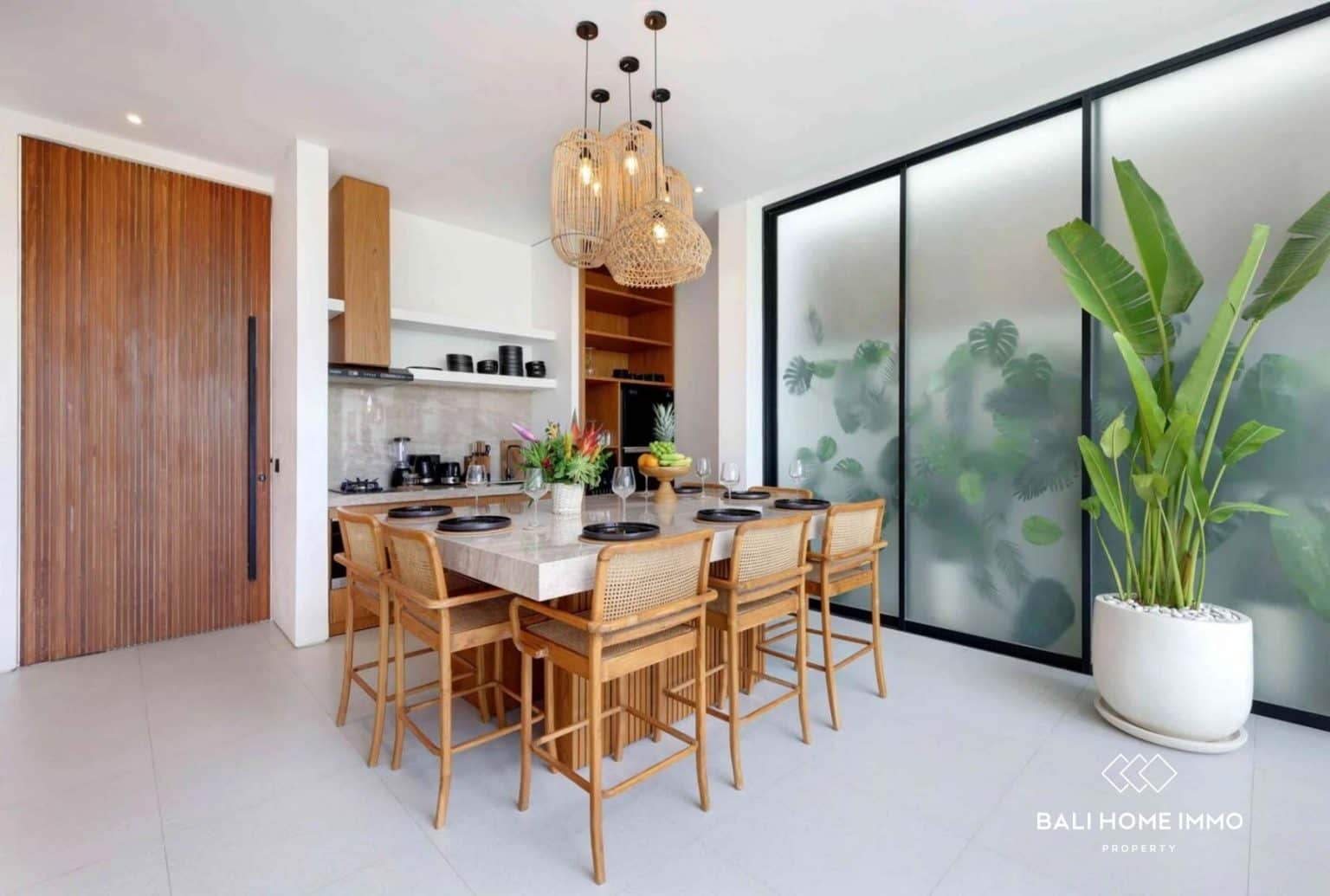 3-bedroom leasehold villa in Canggu — photo 5 of 5