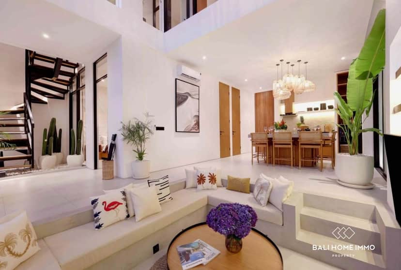 3-bedroom leasehold villa in Canggu — photo 4 of 5