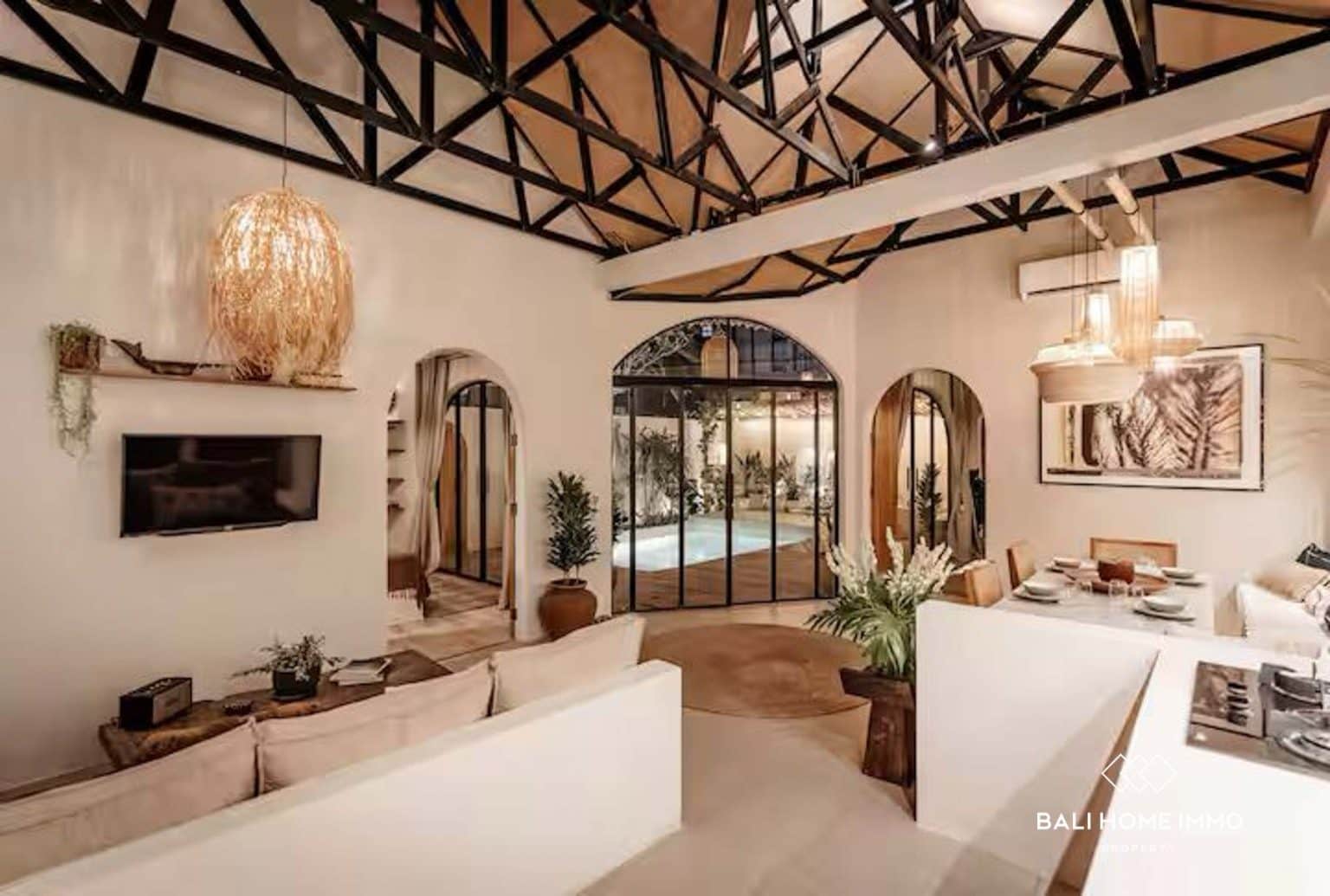 2-bedroom leasehold villa in Canggu — photo 2 of 5