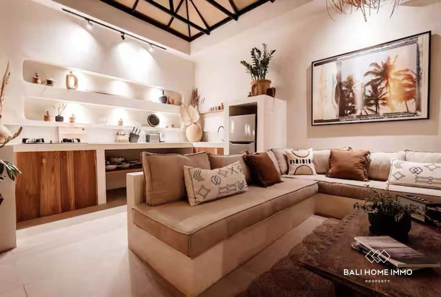 2-bedroom leasehold villa in Canggu — photo 3 of 5