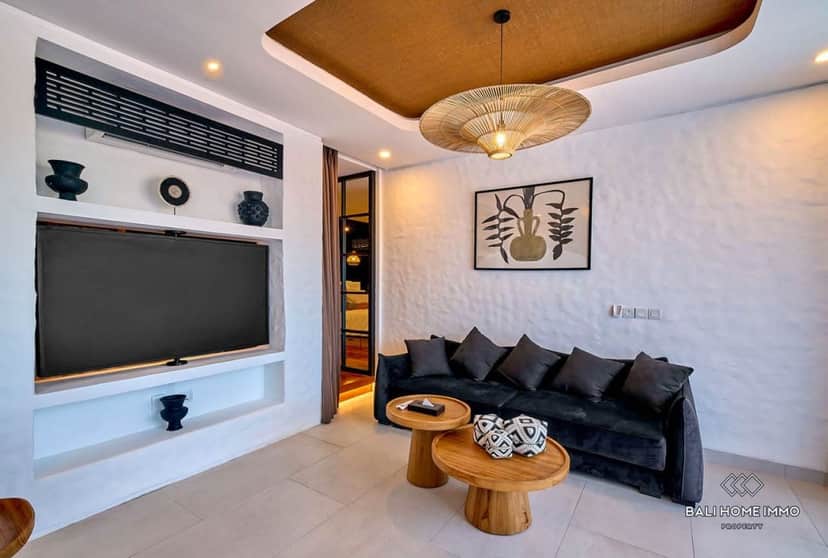 1-bedroom leasehold apartment in Canggu — photo 4 of 5