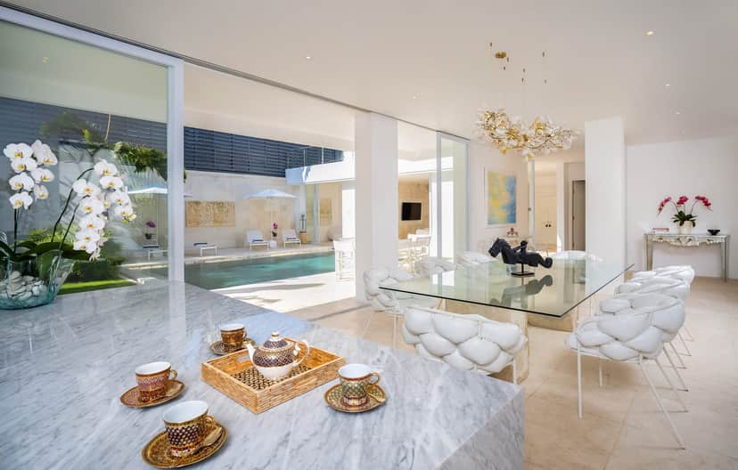 4-bedroom leasehold villa in Kerobokan — photo 2 of 5