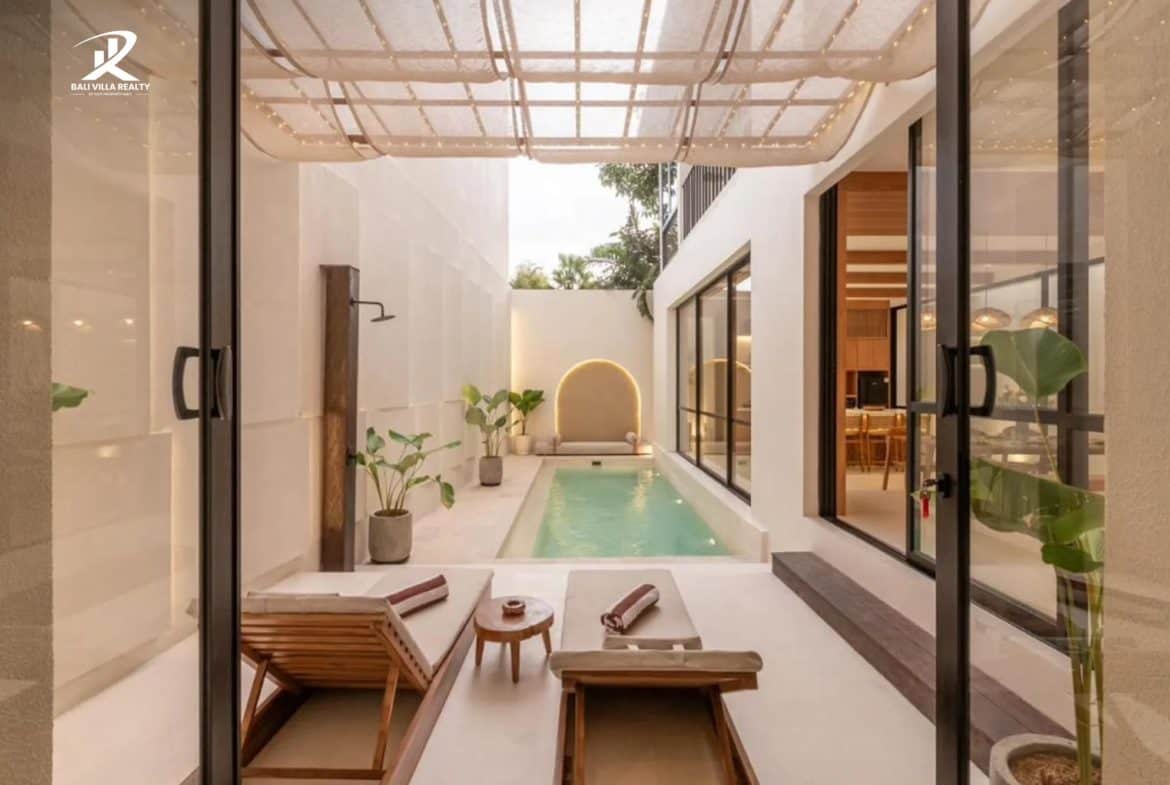 3-bedroom freehold villa in Canggu — photo 3 of 5