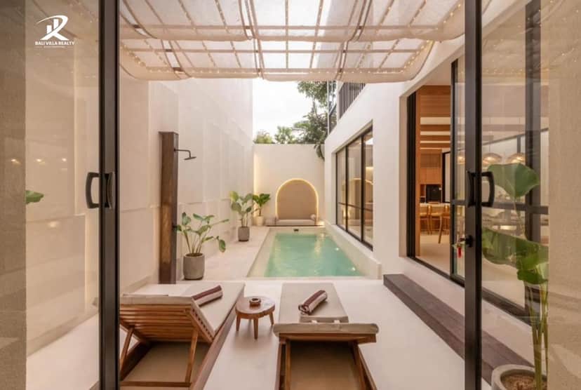 3-bedroom freehold villa in Canggu — photo 3 of 5