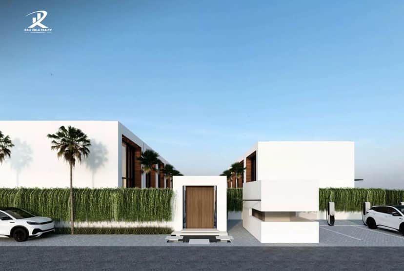 2-bedroom leasehold villa in Sanur — photo 2 of 5
