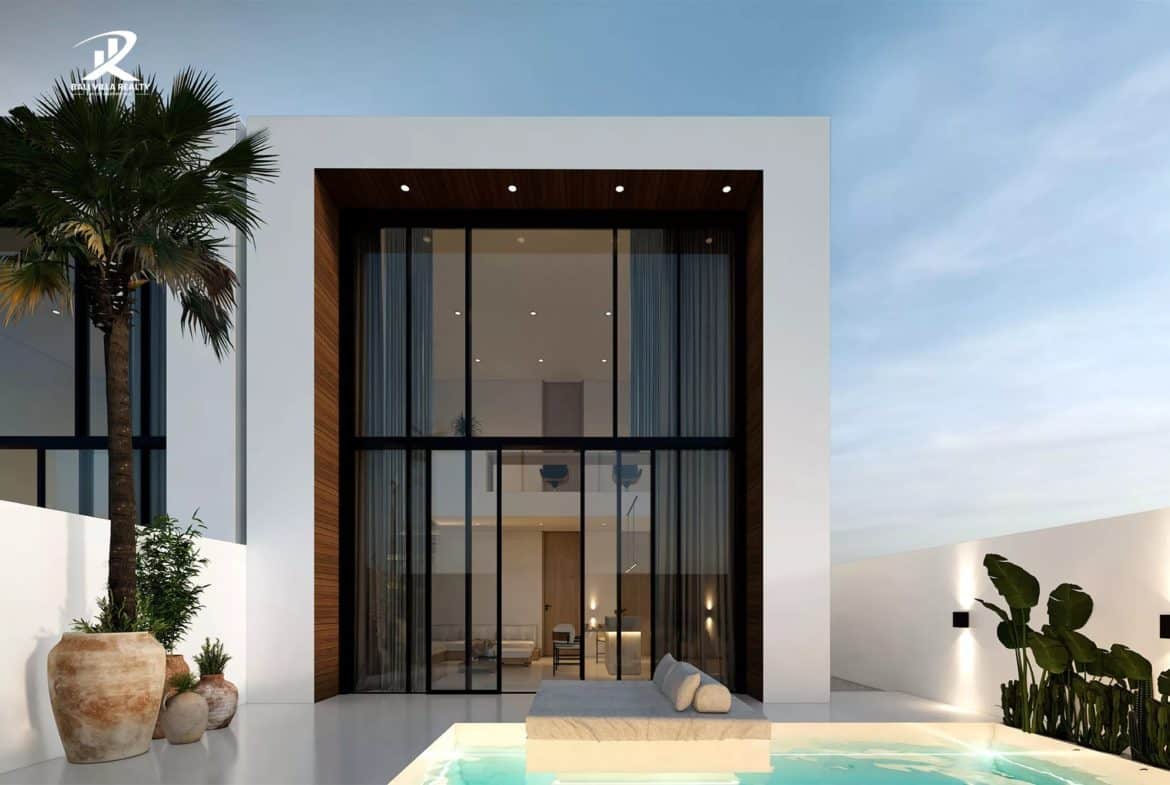 2-bedroom leasehold villa in Sanur — photo 3 of 5