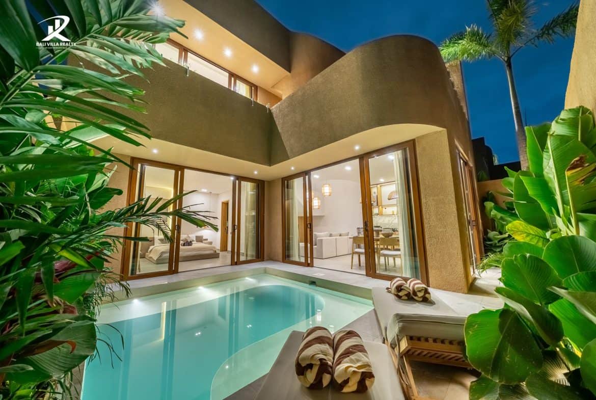 2-bedroom leasehold villa in Canggu — photo 2 of 5