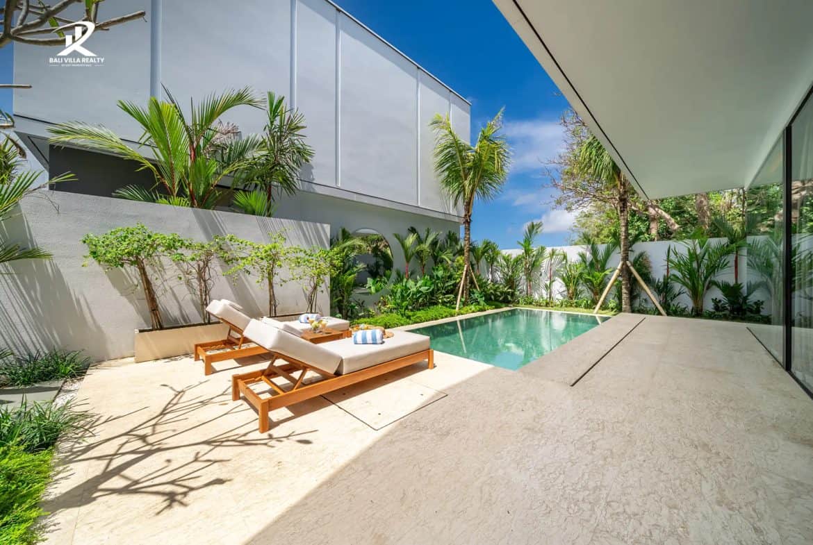 3-bedroom leasehold villa in Nusa Dua — photo 2 of 5