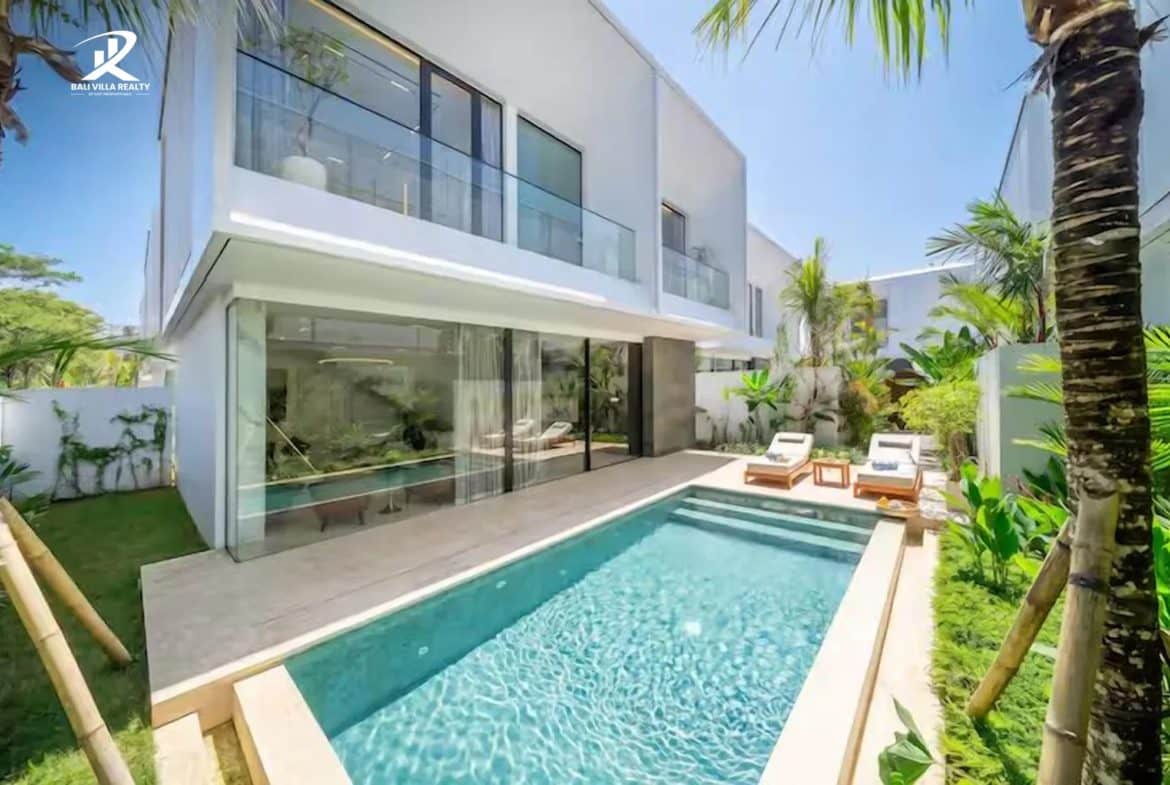 2-bedroom leasehold villa in Nusa Dua — photo 2 of 5