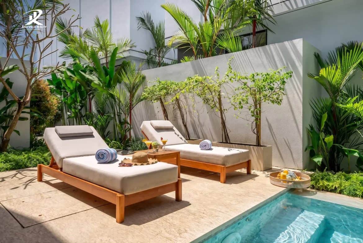 2-bedroom leasehold villa in Nusa Dua — photo 3 of 5