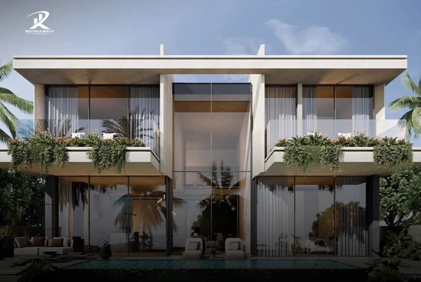 4-bedroom leasehold villa in Nusa Dua — photo 3 of 5