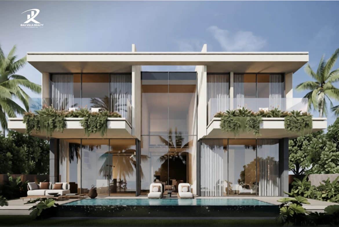 3-bedroom leasehold villa in Nusa Dua — photo 2 of 5