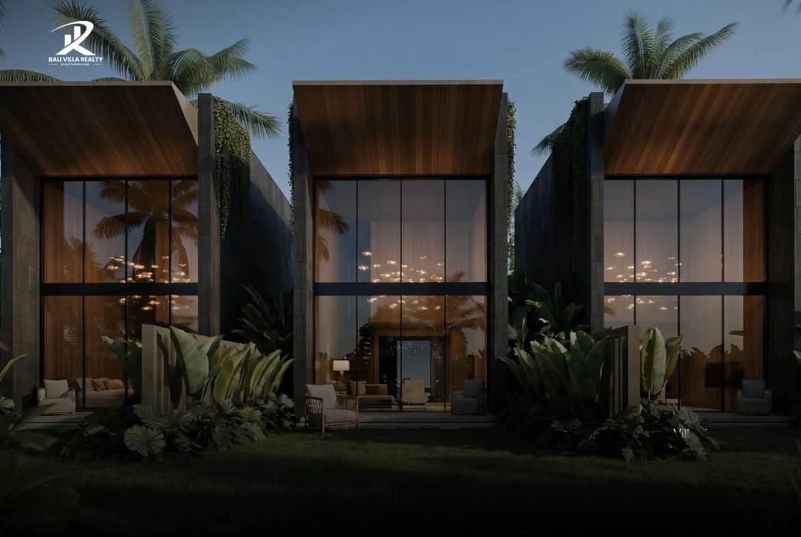 1-bedroom leasehold villa in Nusa Dua — photo 2 of 5