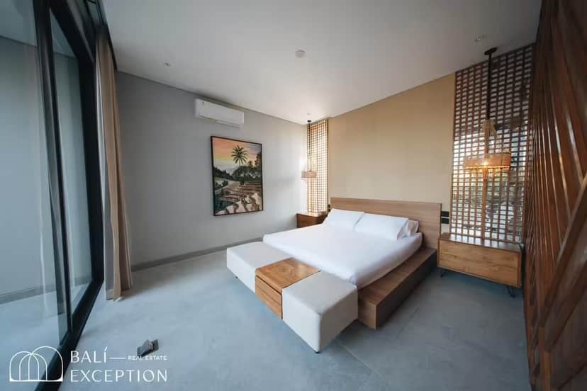 3-bedroom leasehold villa in Canggu — photo 4 of 5