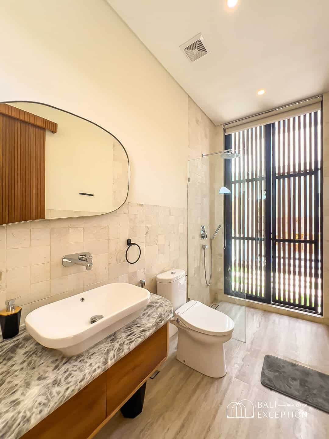 2-bedroom leasehold villa in Canggu — photo 5 of 5