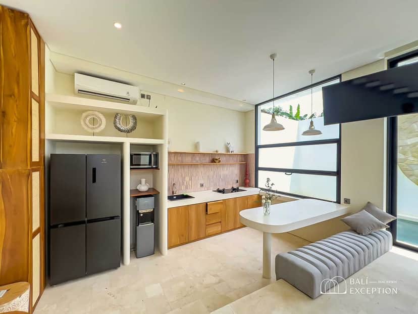 2-bedroom leasehold villa in Canggu — photo 3 of 5