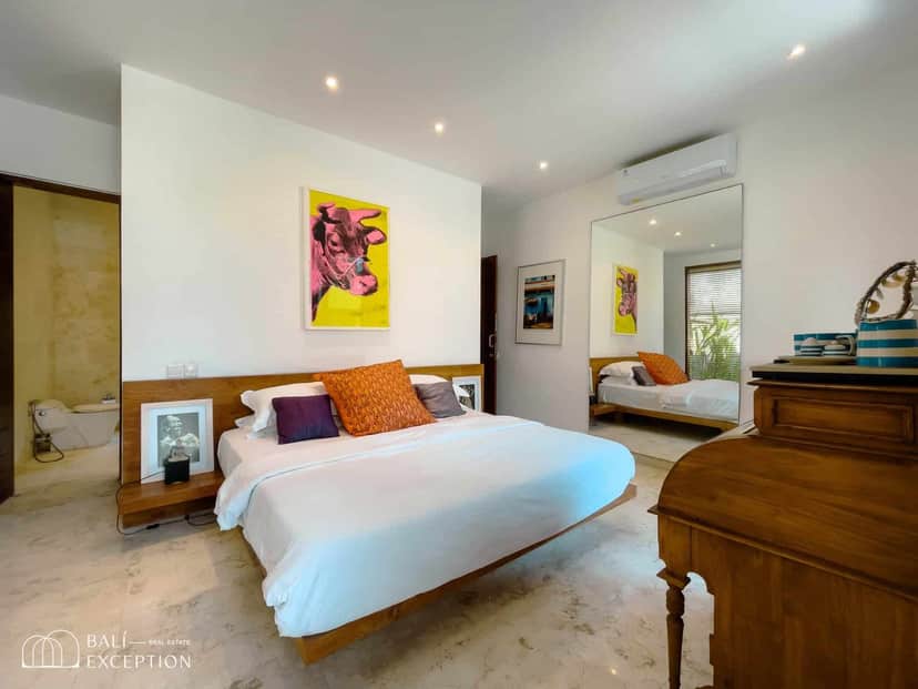3-bedroom freehold villa in Seminyak — photo 4 of 5