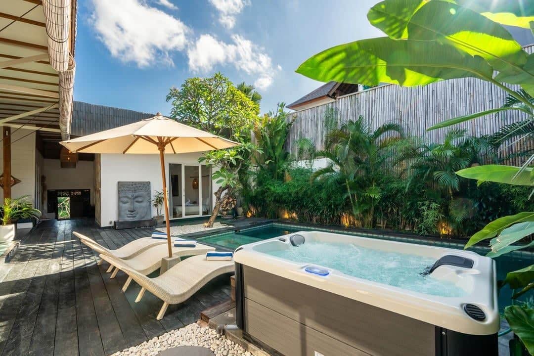 3-bedroom leasehold villa in Canggu — photo 5 of 5