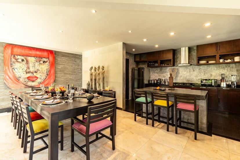 4-bedroom freehold villa in Umalas — photo 4 of 5