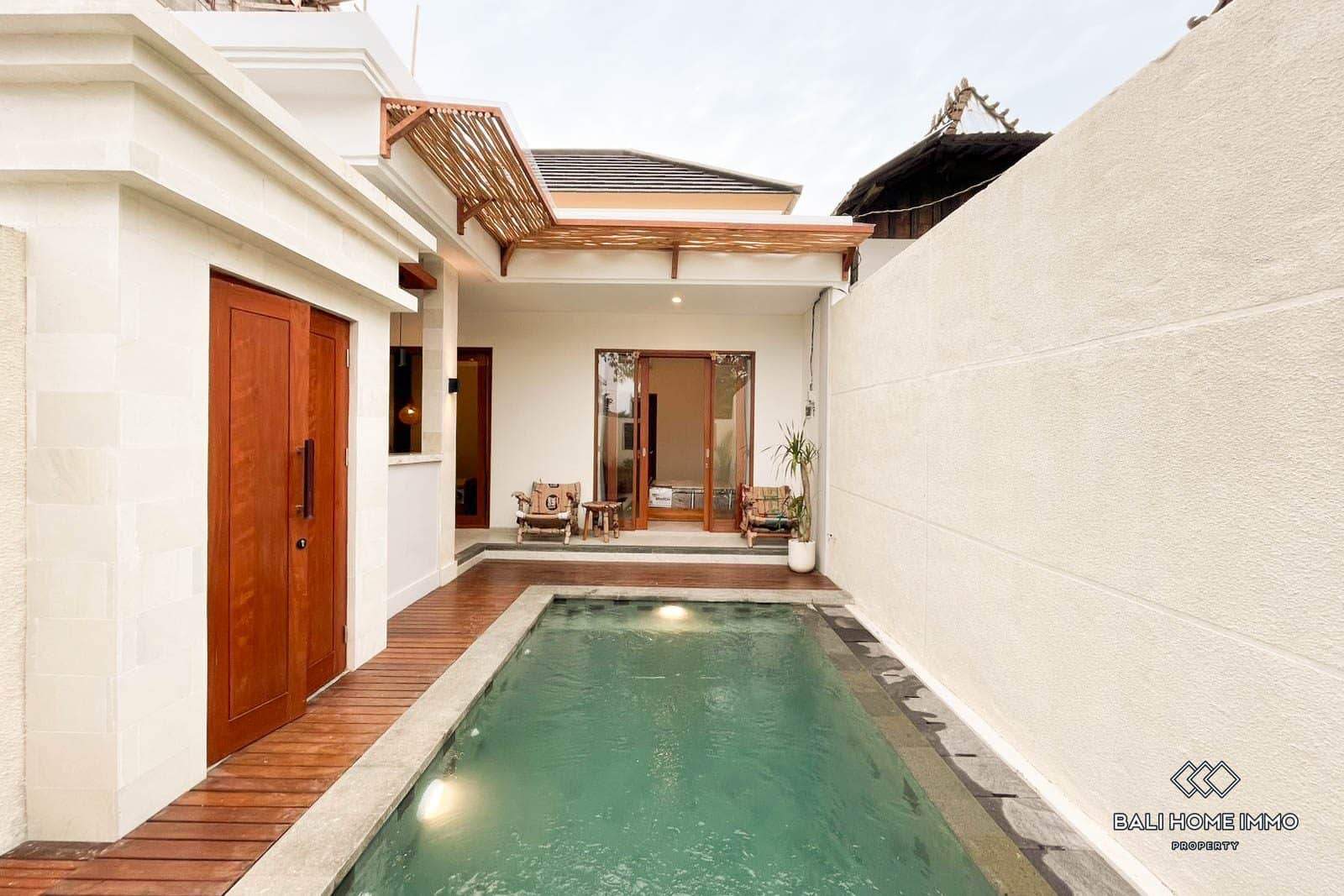 Beautiful 2 Bedrooms Villa for Sale and in Bali Pandawa-kutuh