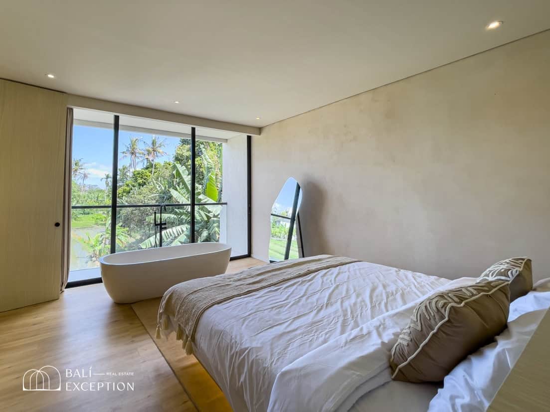 2-bedroom leasehold villa in Pererenan — photo 5 of 5