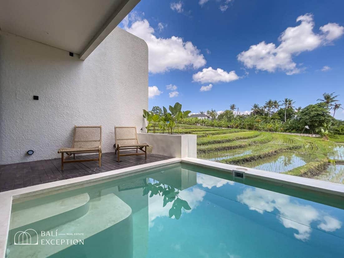 2-bedroom leasehold villa in Pererenan — photo 2 of 5