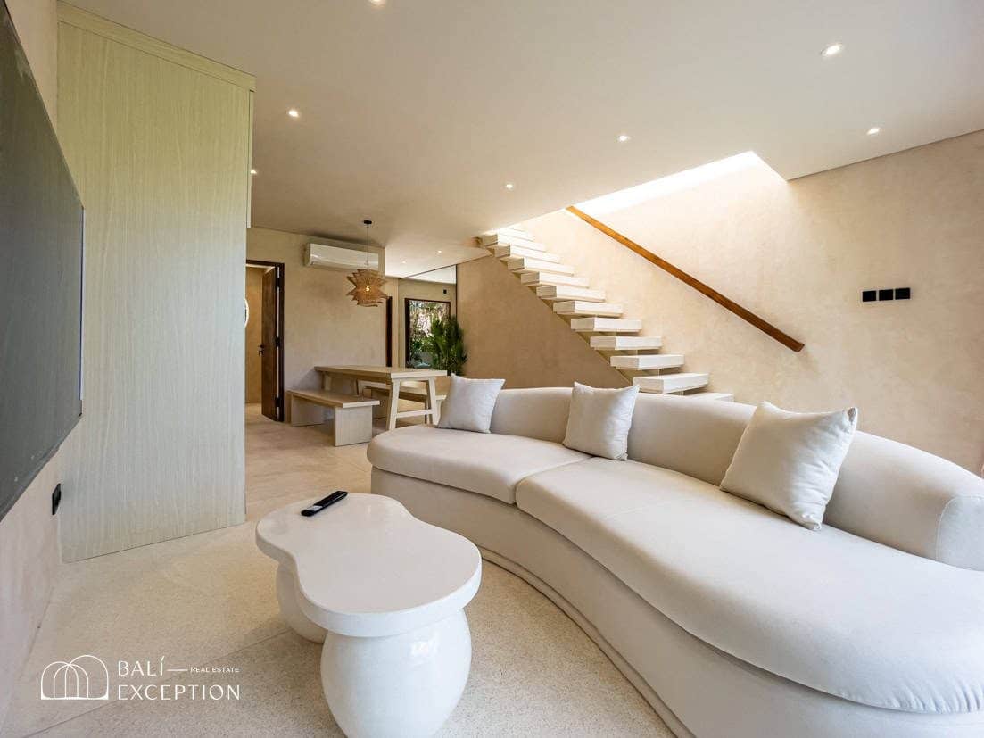 2-bedroom leasehold villa in Pererenan — photo 3 of 5