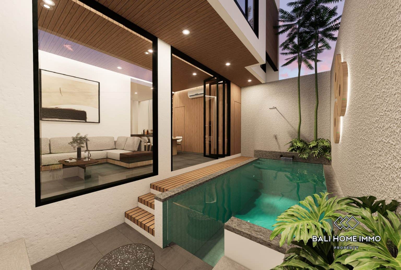 3-bedroom freehold villa in Ungasan — photo 3 of 5